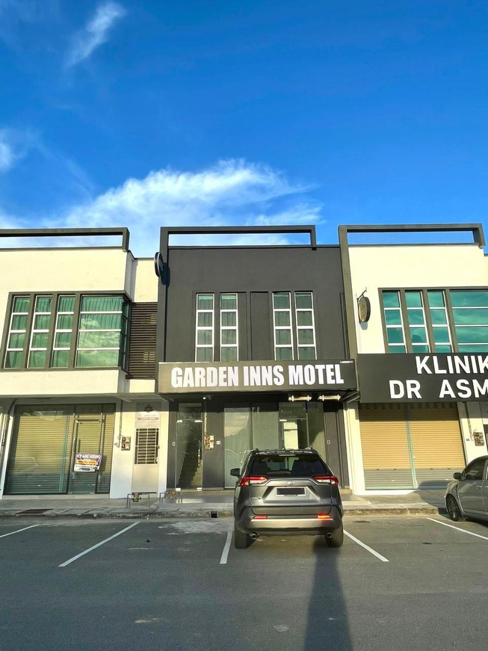Garden Inns Motel Kangar Exterior foto